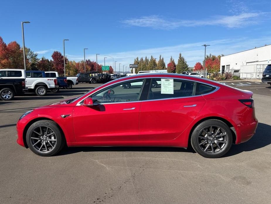 used 2018 Tesla Model 3 car, priced at $26,800