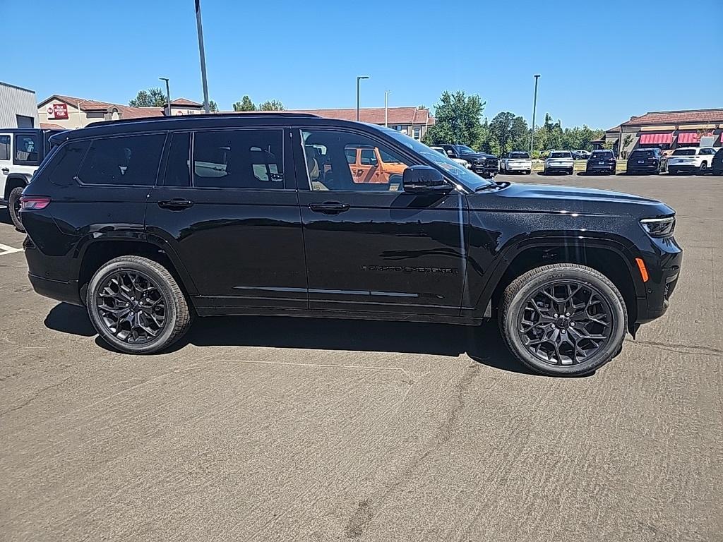 new 2025 Jeep Grand Cherokee L car, priced at $69,345