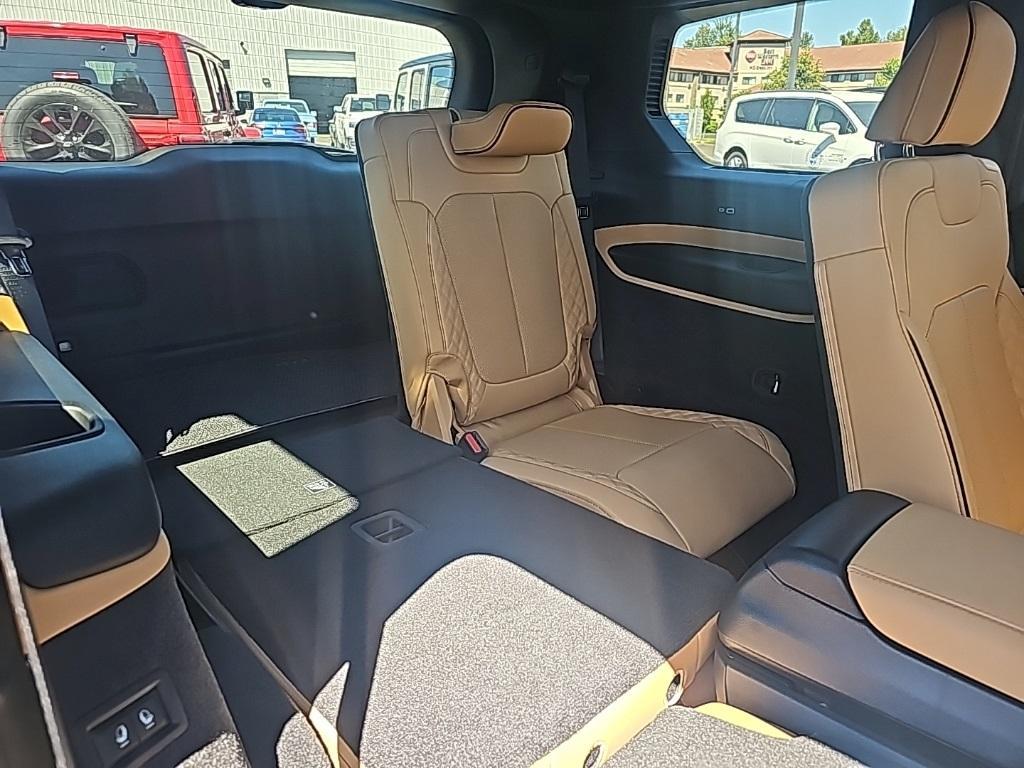 new 2025 Jeep Grand Cherokee L car, priced at $69,345