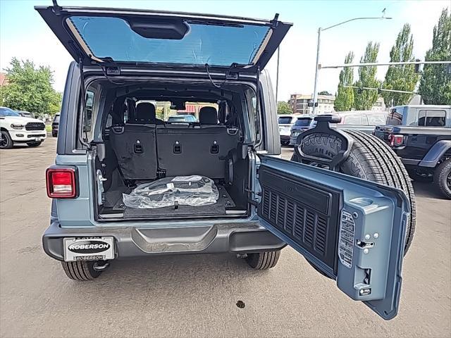 new 2024 Jeep Wrangler car, priced at $47,511