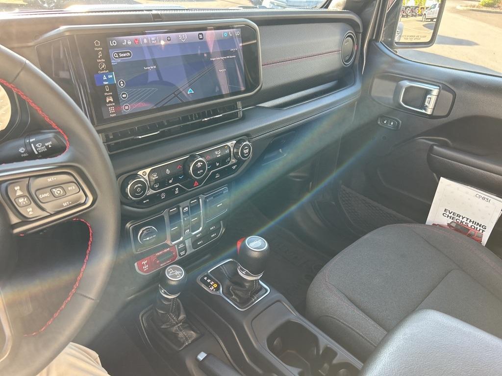 used 2024 Jeep Gladiator car, priced at $50,500