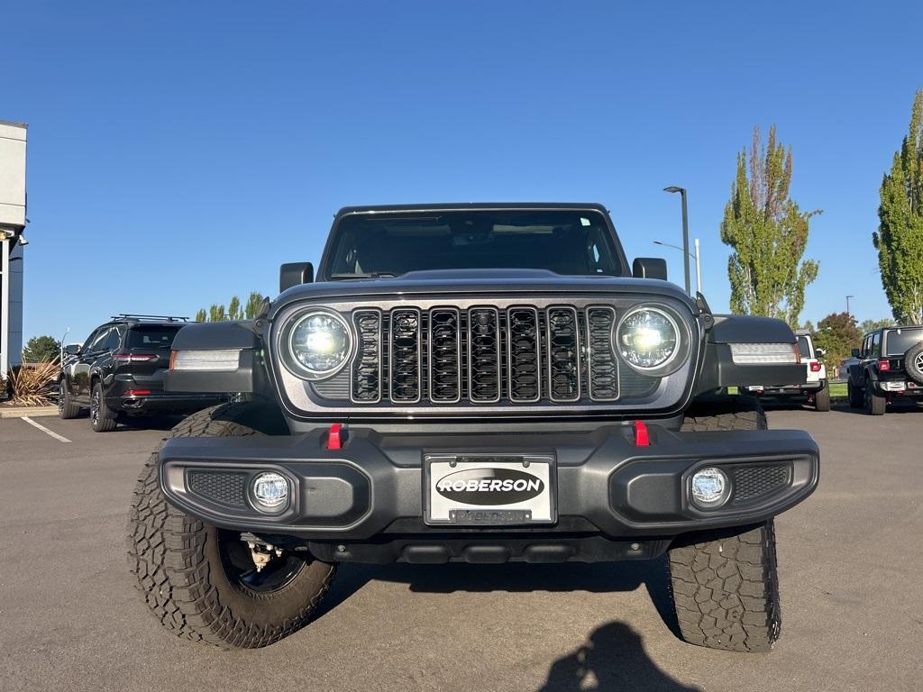 used 2024 Jeep Gladiator car, priced at $50,500