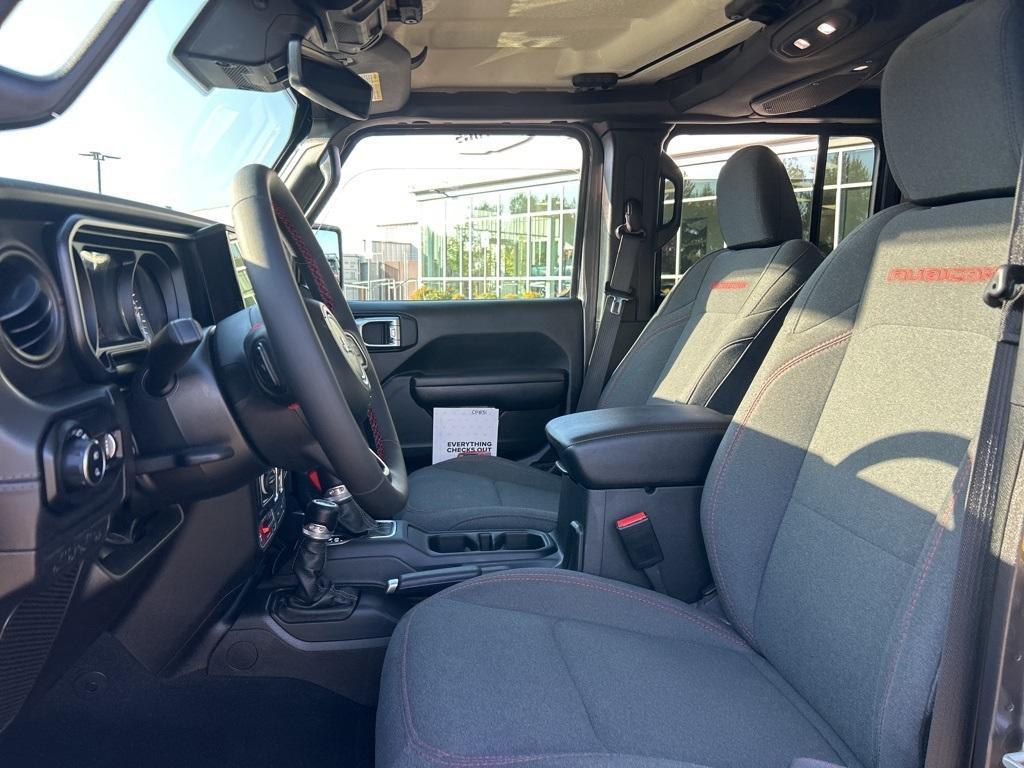 used 2024 Jeep Gladiator car, priced at $50,500