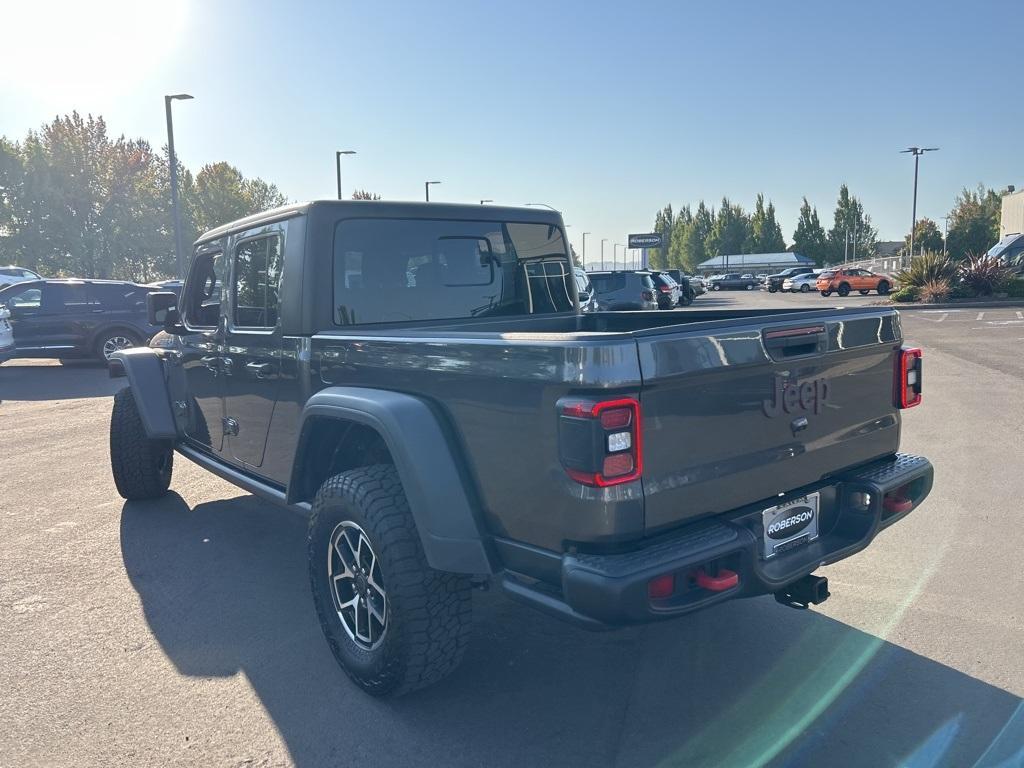 used 2024 Jeep Gladiator car, priced at $50,500