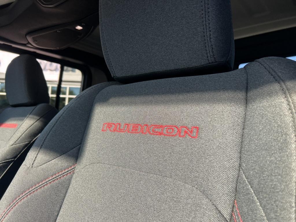 used 2024 Jeep Gladiator car, priced at $50,500