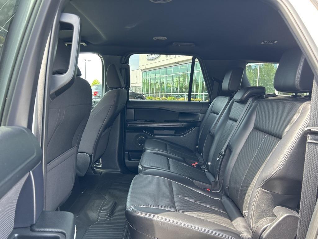 used 2021 Ford Expedition Max car, priced at $42,998