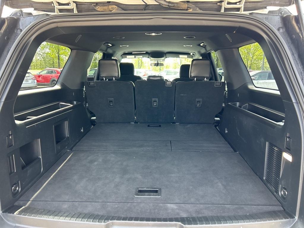 used 2021 Ford Expedition Max car, priced at $42,998