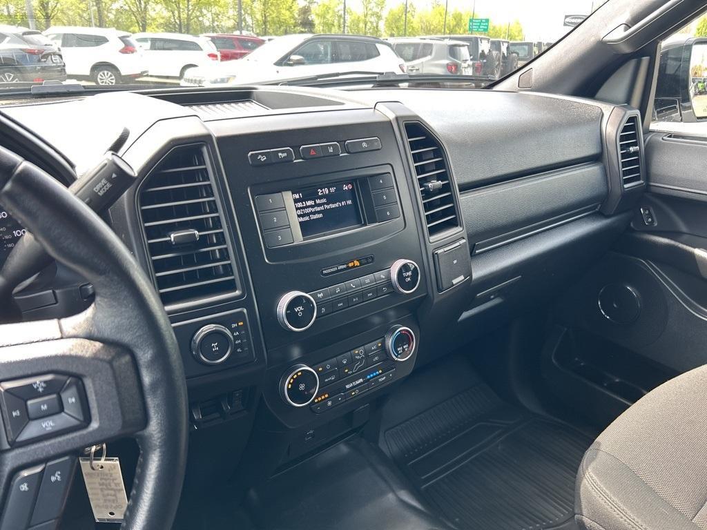 used 2021 Ford Expedition Max car, priced at $42,998