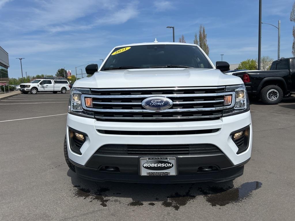 used 2021 Ford Expedition Max car, priced at $42,998