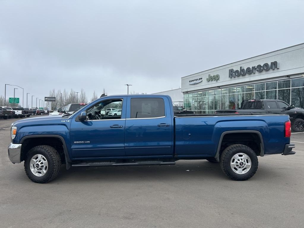 used 2017 GMC Sierra 2500 car, priced at $33,998