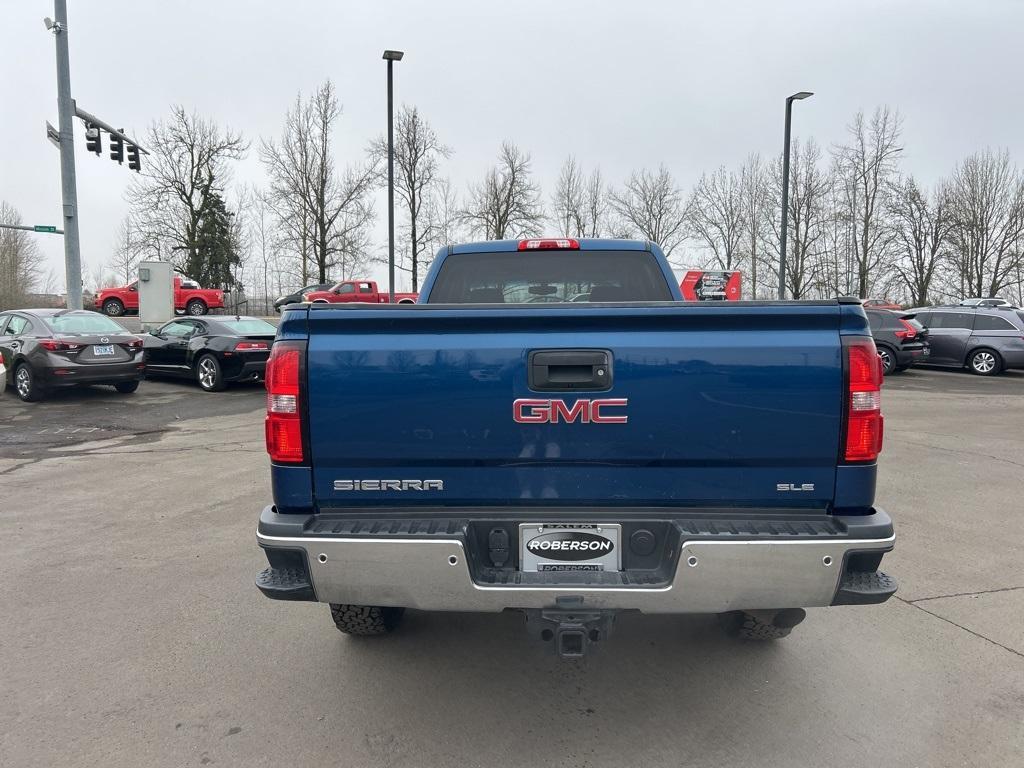 used 2017 GMC Sierra 2500 car, priced at $33,998