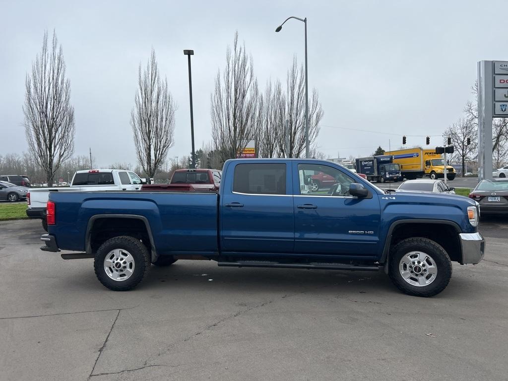 used 2017 GMC Sierra 2500 car, priced at $33,998