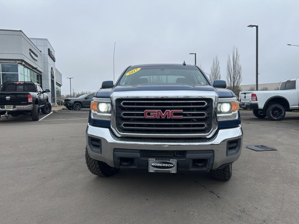 used 2017 GMC Sierra 2500 car, priced at $33,998