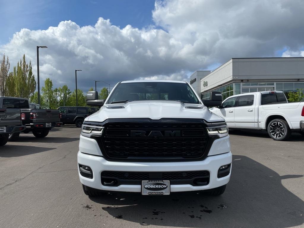 new 2025 Ram 1500 car, priced at $77,991