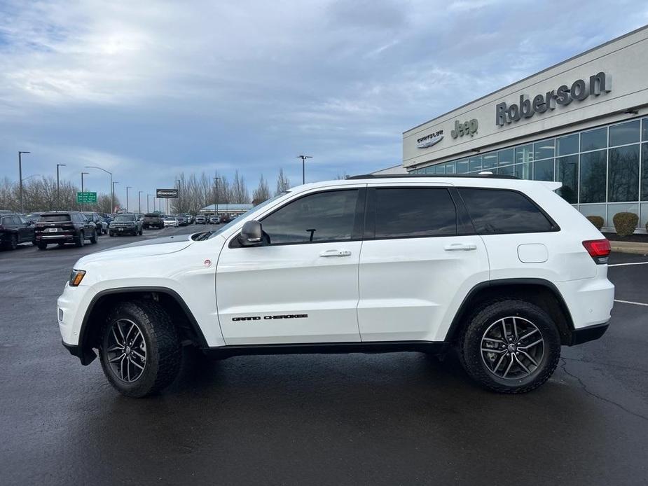 used 2018 Jeep Grand Cherokee car, priced at $29,998