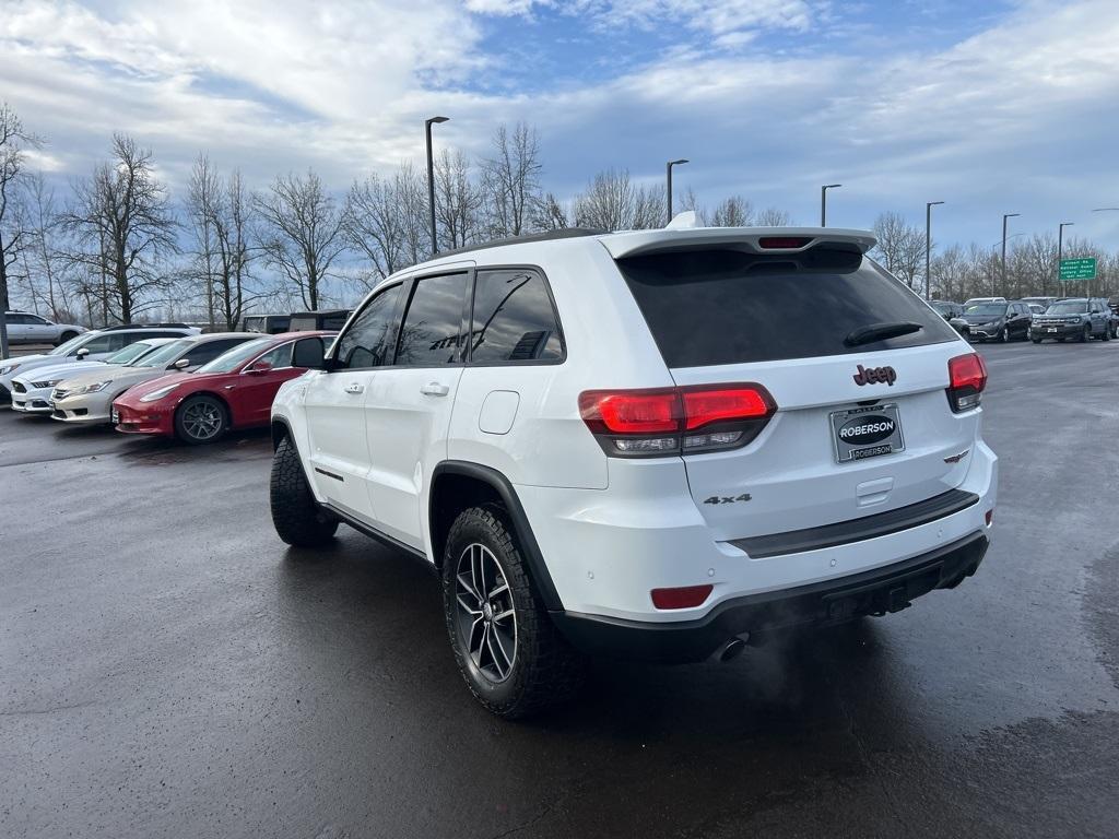 used 2018 Jeep Grand Cherokee car, priced at $29,998