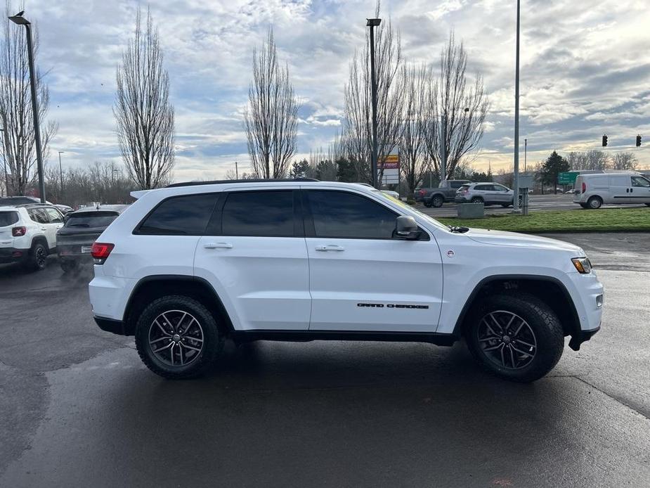 used 2018 Jeep Grand Cherokee car, priced at $29,998