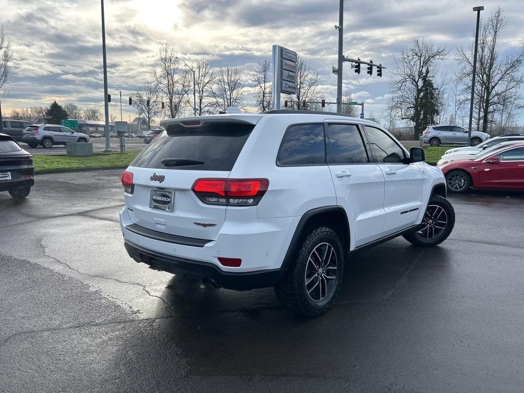 used 2018 Jeep Grand Cherokee car, priced at $29,998