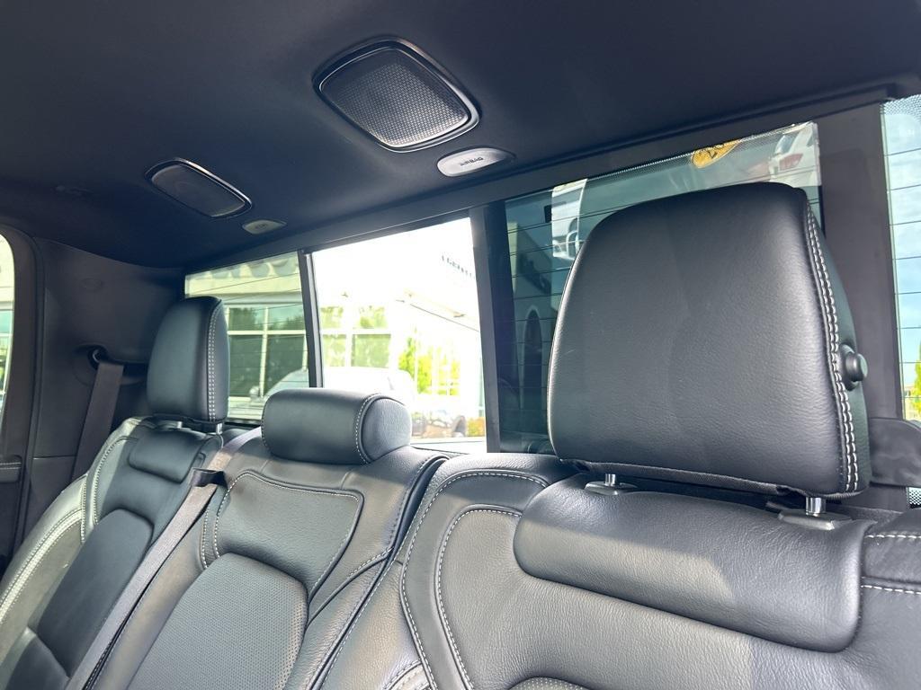 used 2023 Ram 1500 car, priced at $88,500