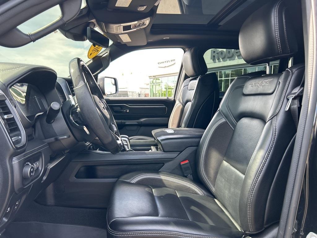 used 2023 Ram 1500 car, priced at $88,500