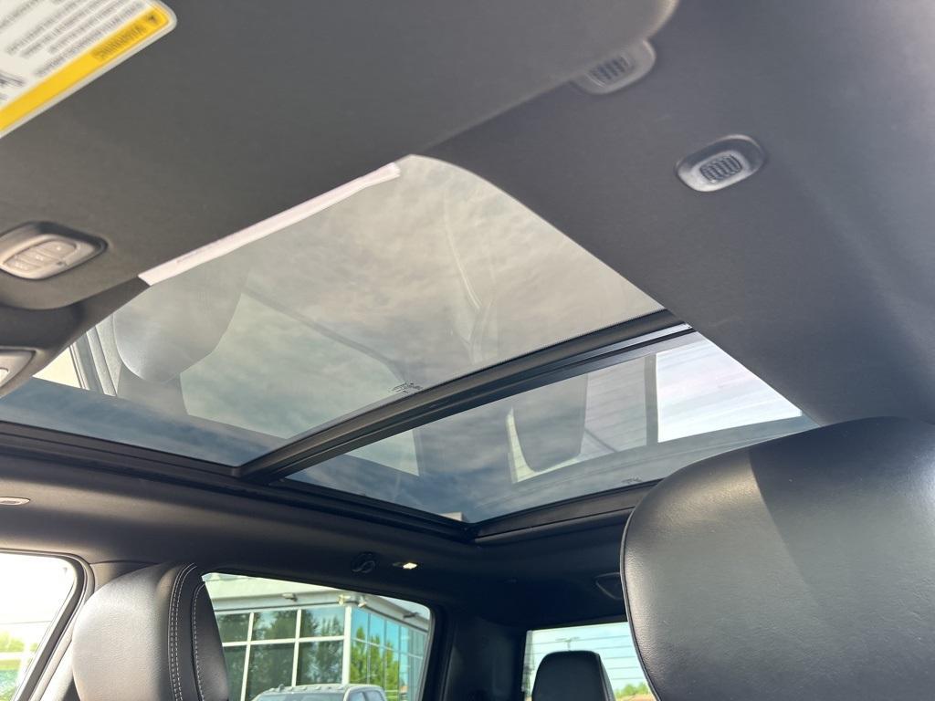 used 2023 Ram 1500 car, priced at $88,500