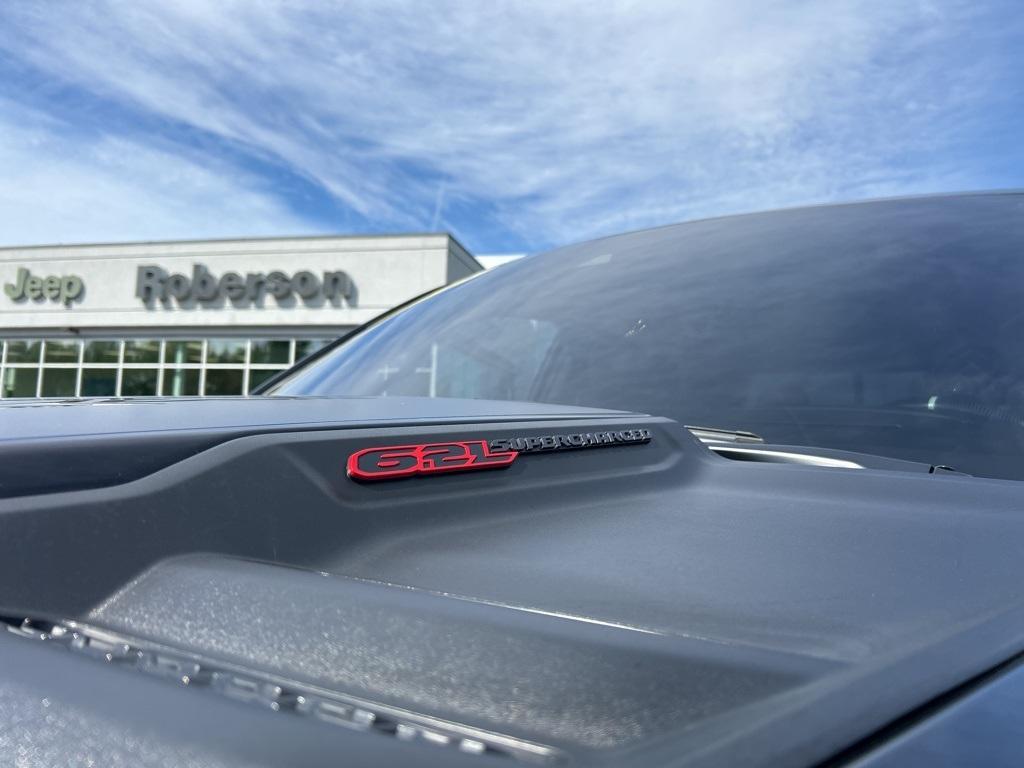 used 2023 Ram 1500 car, priced at $88,500
