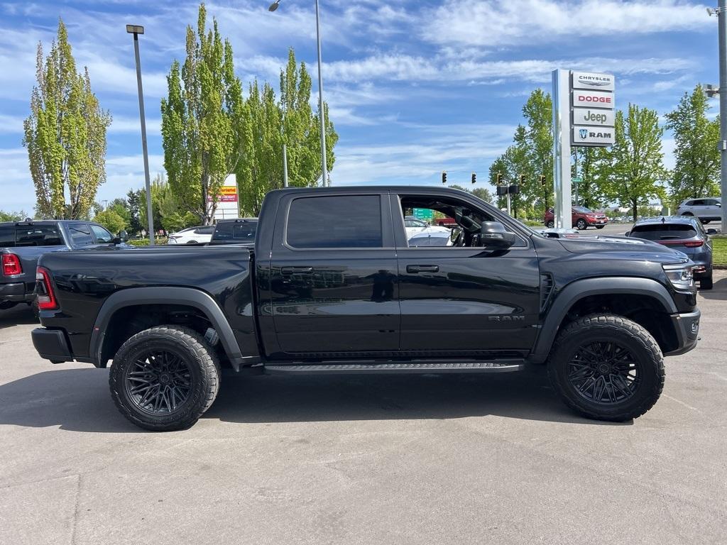 used 2023 Ram 1500 car, priced at $88,500