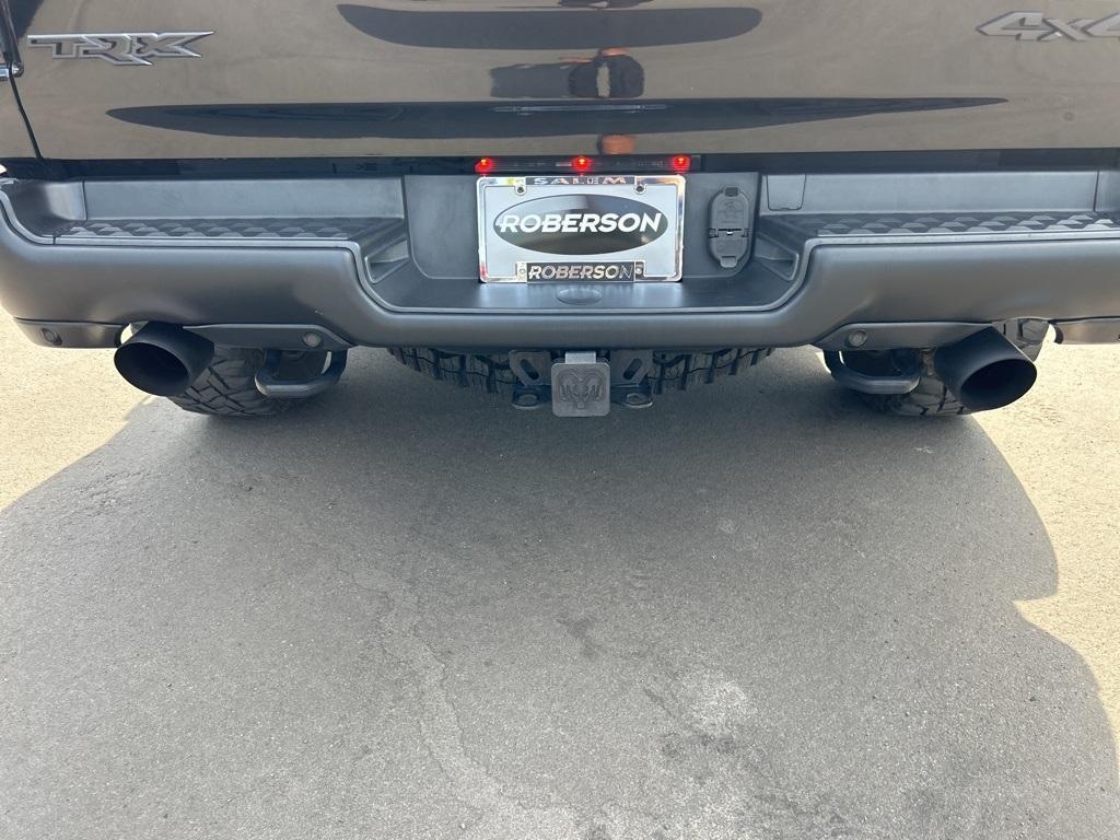 used 2023 Ram 1500 car, priced at $88,500
