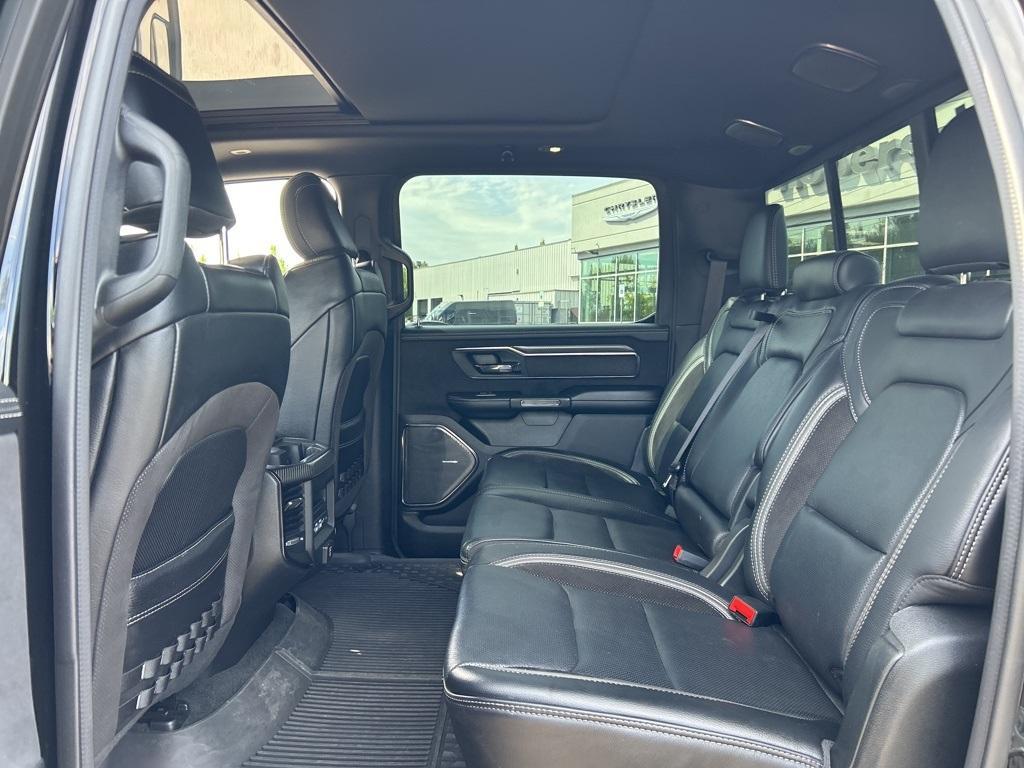 used 2023 Ram 1500 car, priced at $88,500