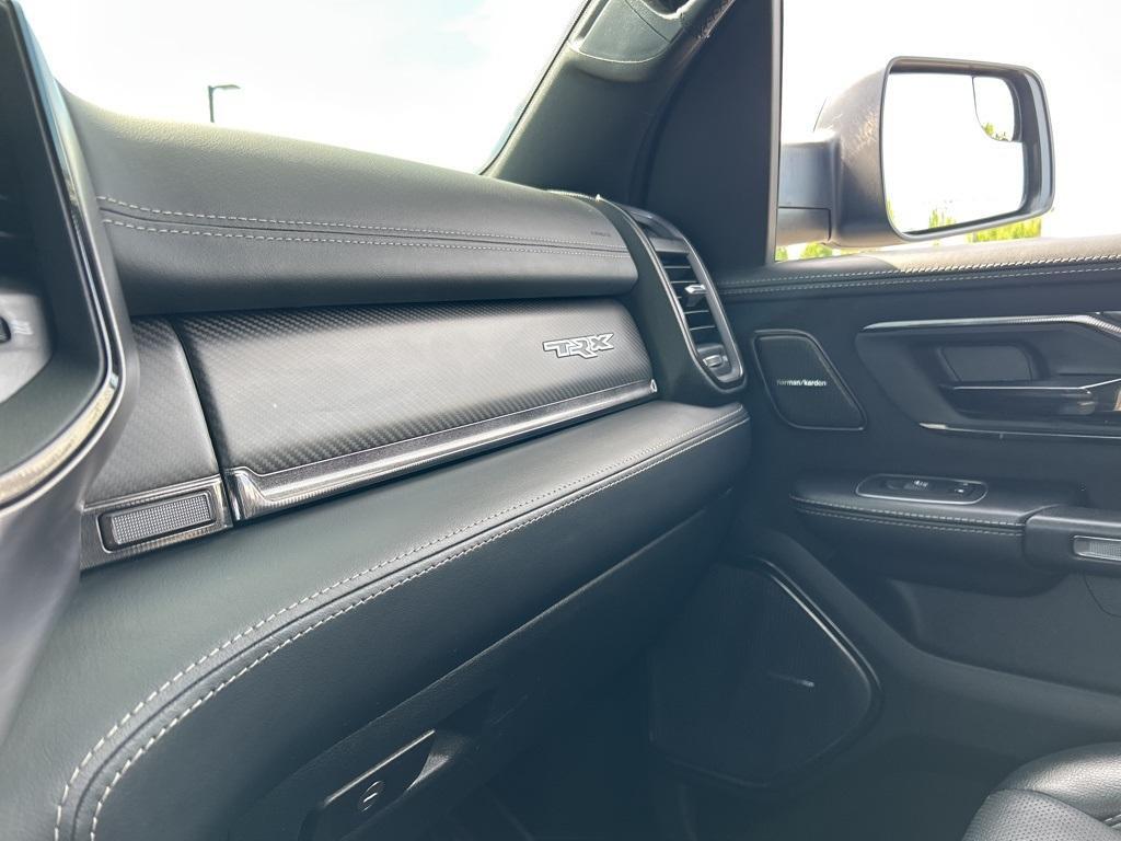 used 2023 Ram 1500 car, priced at $88,500