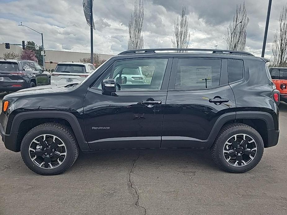 new 2023 Jeep Renegade car, priced at $31,095