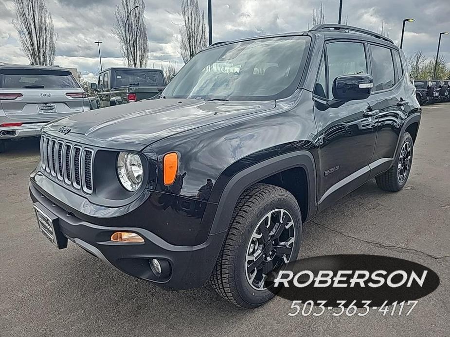 new 2023 Jeep Renegade car, priced at $31,095