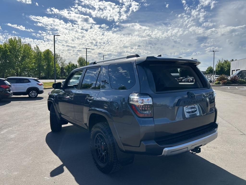 used 2018 Toyota 4Runner car, priced at $36,998