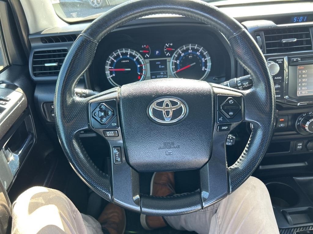 used 2018 Toyota 4Runner car, priced at $36,998