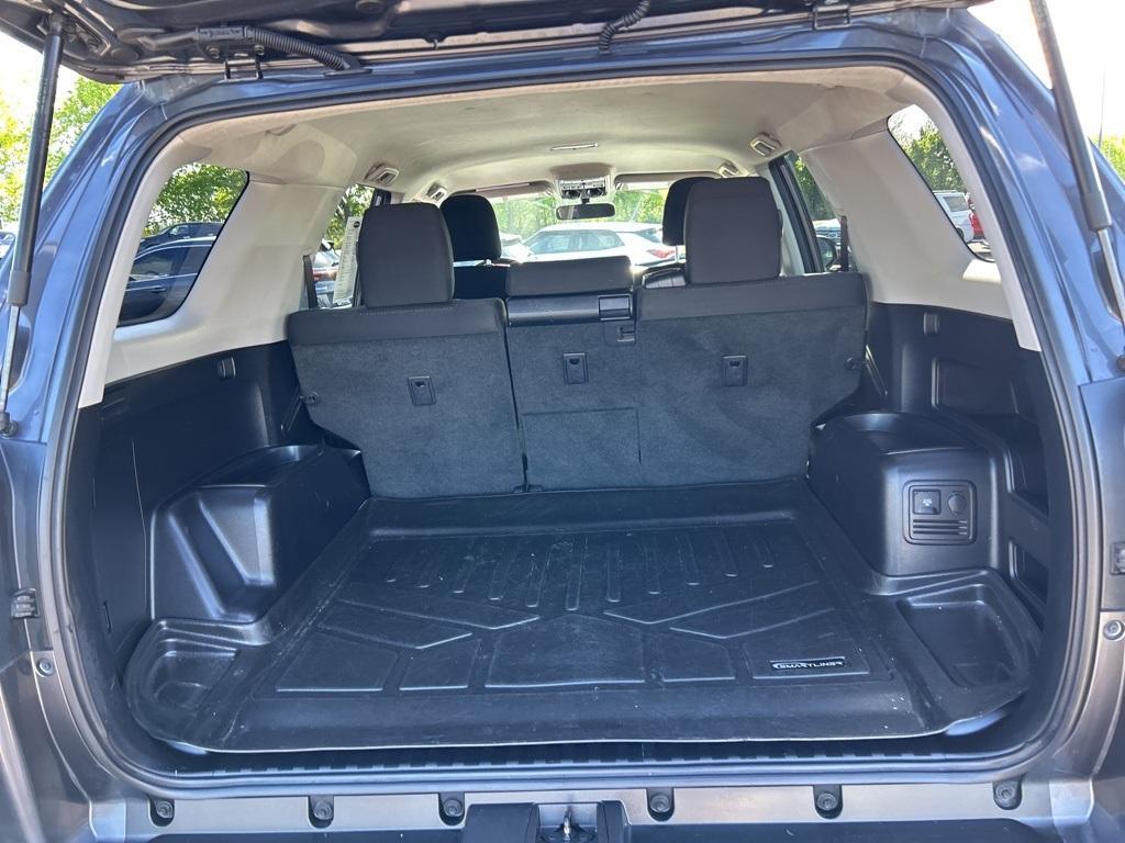 used 2018 Toyota 4Runner car, priced at $36,998