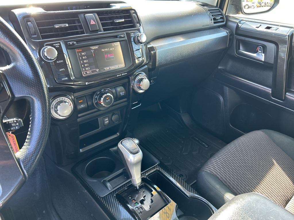used 2018 Toyota 4Runner car, priced at $36,998