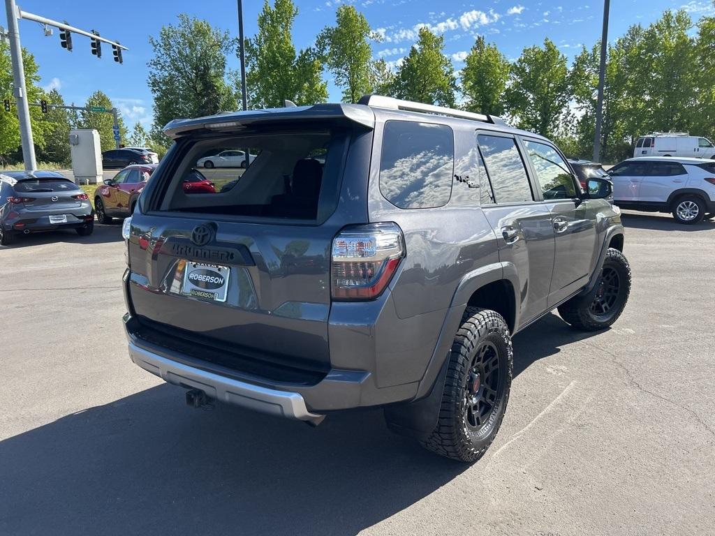 used 2018 Toyota 4Runner car, priced at $36,998