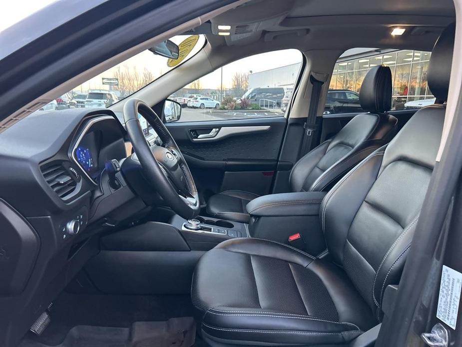 used 2020 Ford Escape car, priced at $24,998