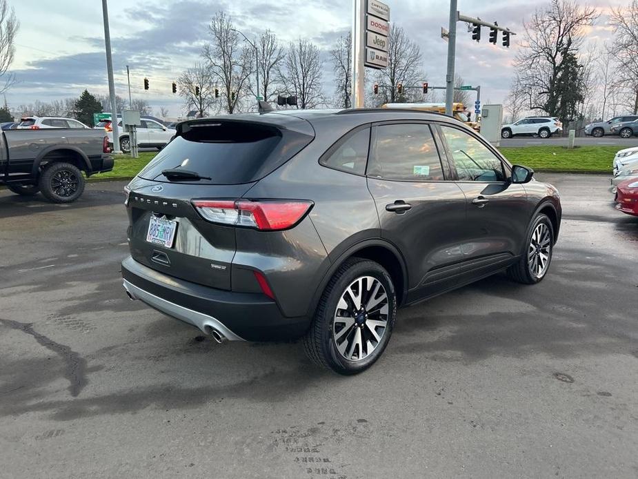 used 2020 Ford Escape car, priced at $24,998