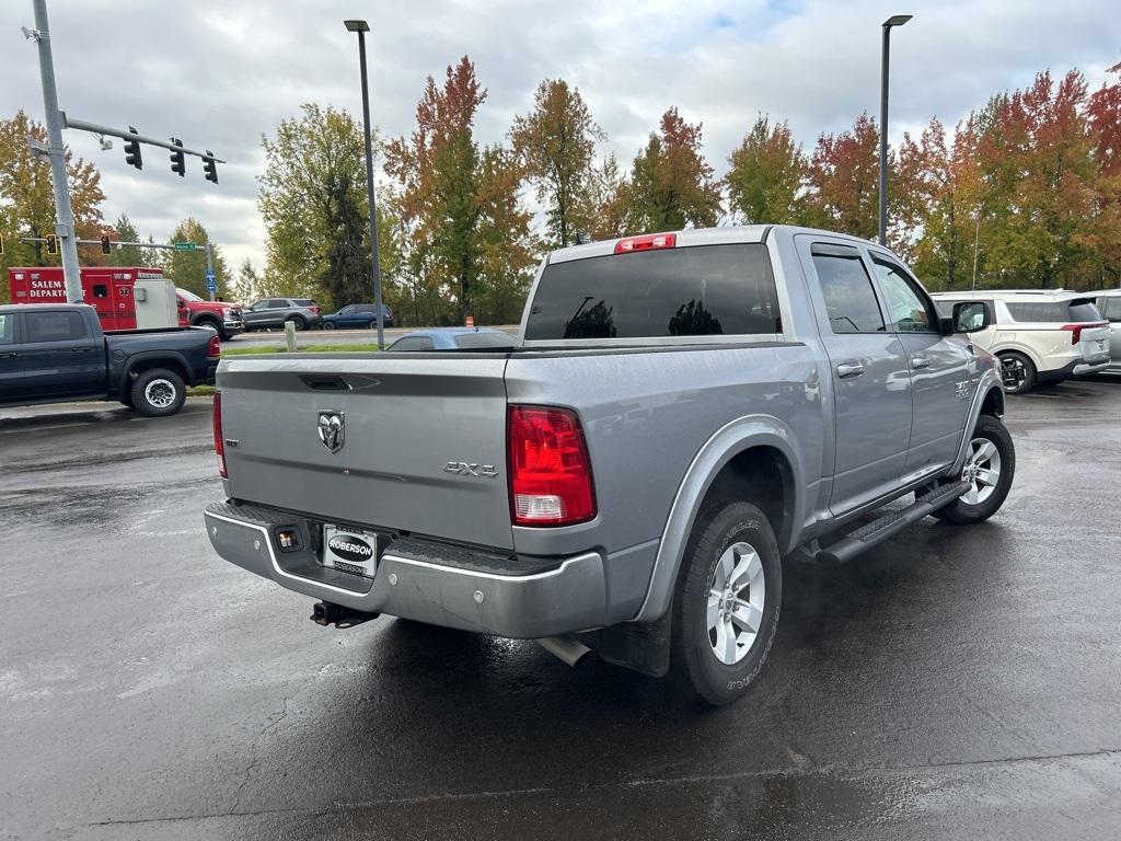 used 2022 Ram 1500 Classic car, priced at $35,500