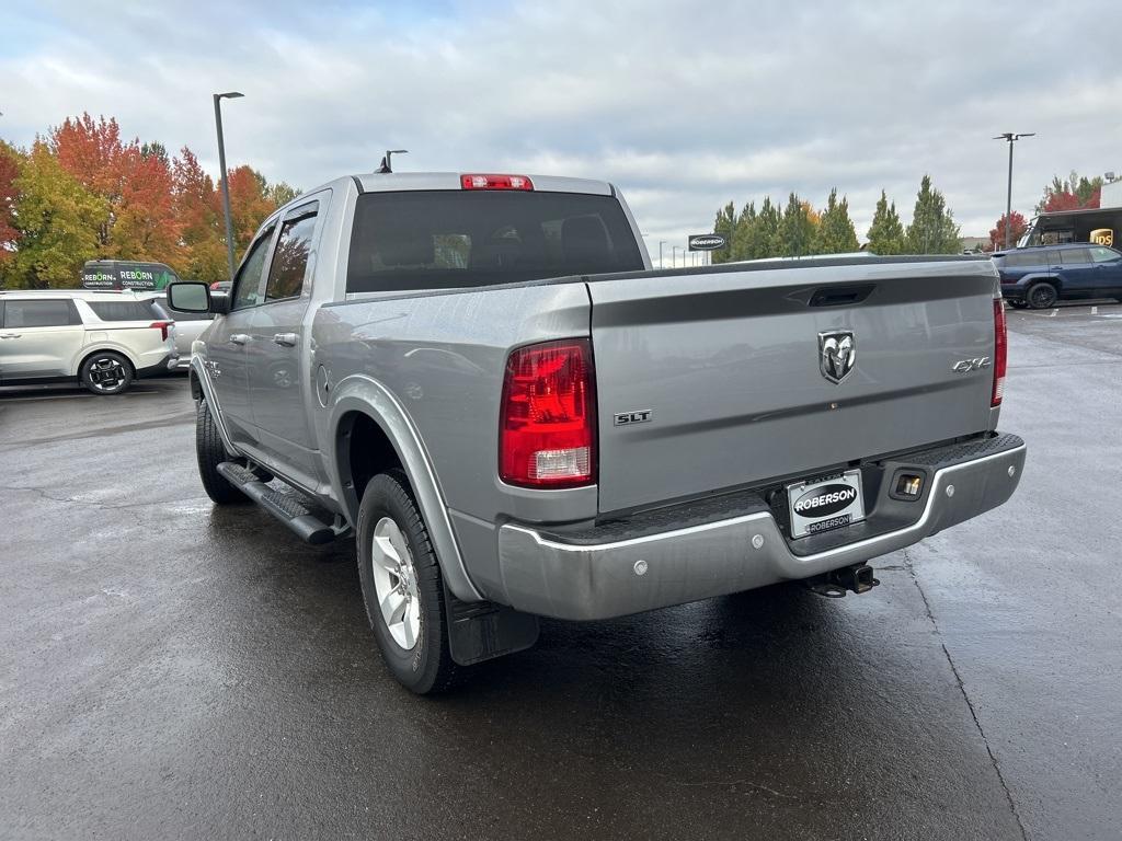 used 2022 Ram 1500 Classic car, priced at $35,500