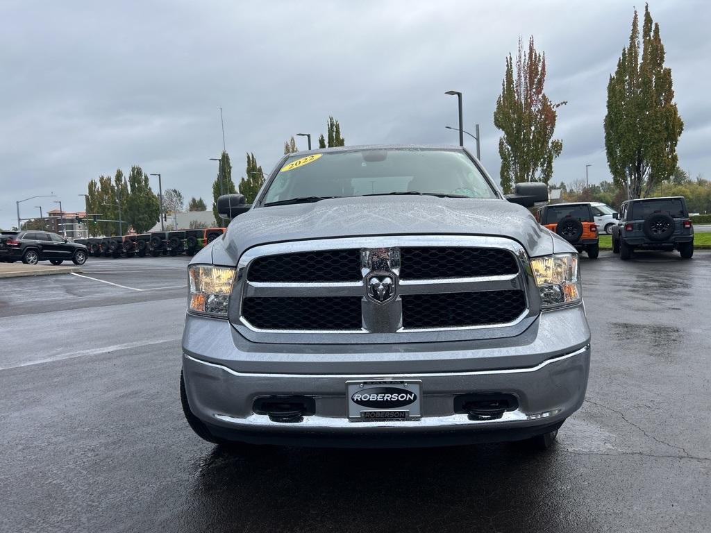 used 2022 Ram 1500 Classic car, priced at $35,500