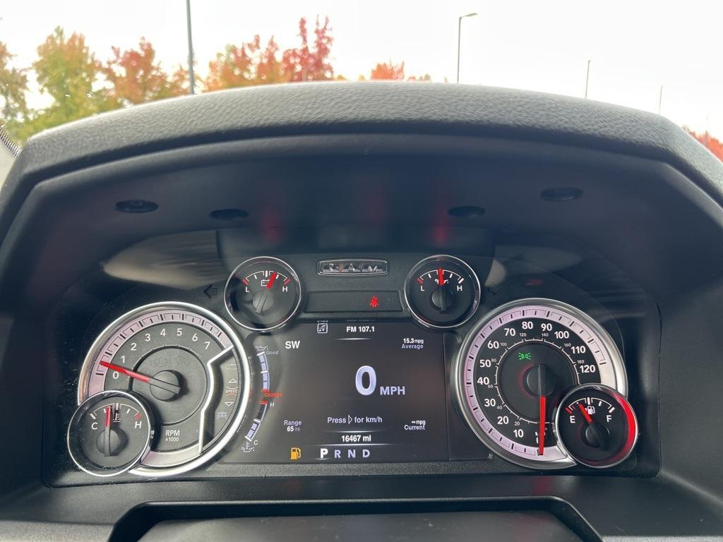 used 2022 Ram 1500 Classic car, priced at $35,500