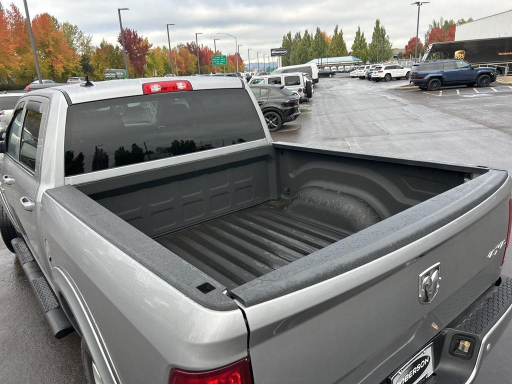 used 2022 Ram 1500 Classic car, priced at $35,500