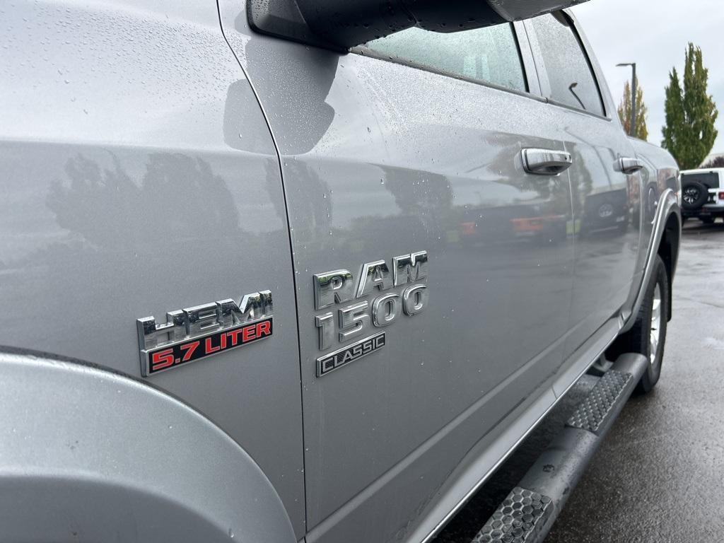 used 2022 Ram 1500 Classic car, priced at $35,500