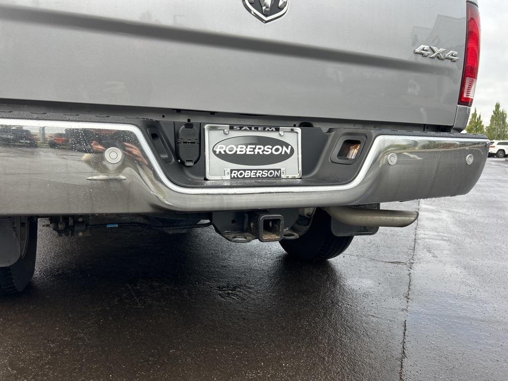 used 2022 Ram 1500 Classic car, priced at $35,500