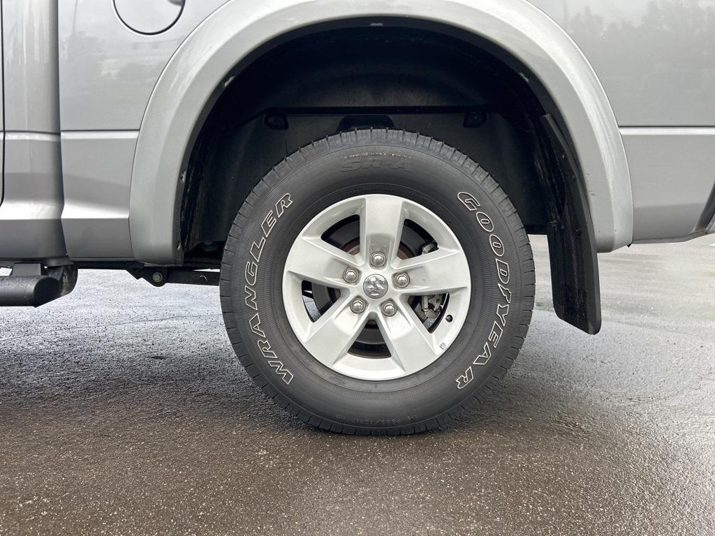 used 2022 Ram 1500 Classic car, priced at $35,500