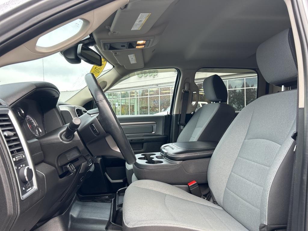 used 2022 Ram 1500 Classic car, priced at $35,500