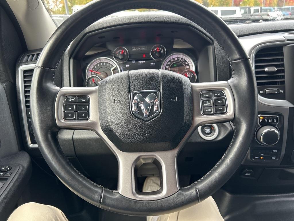 used 2022 Ram 1500 Classic car, priced at $35,500