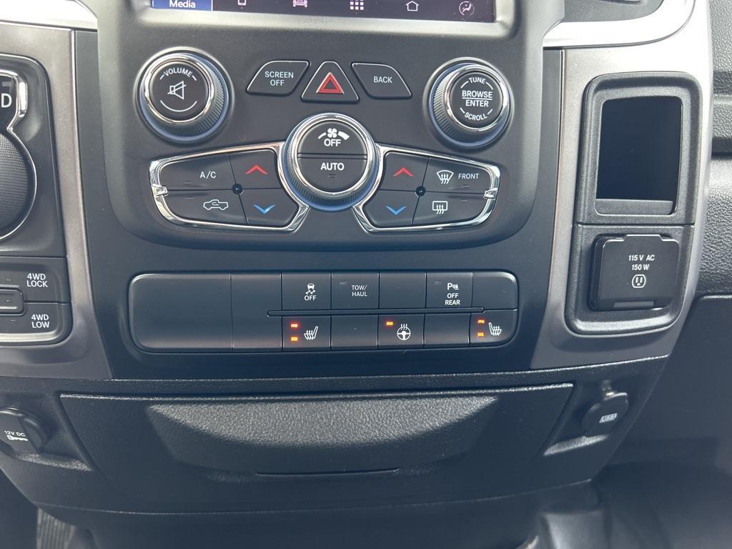 used 2022 Ram 1500 Classic car, priced at $35,500